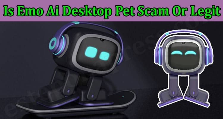 Emo Robot: An AI-Based Fun-Loving Desktop Pet with Amazing Features