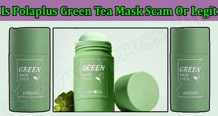 Polaplus Green Tea Mask Online Product Reviews