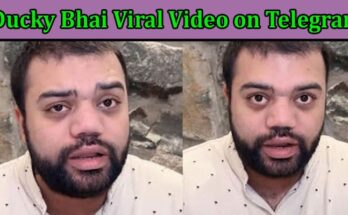 Latest News Ducky Bhai Viral Video on Telegram