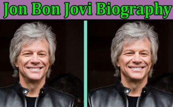 Latest News Jon Bon Jovi Biography