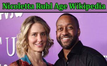 Latest News Nicoletta Ruhl Age Wikipedia